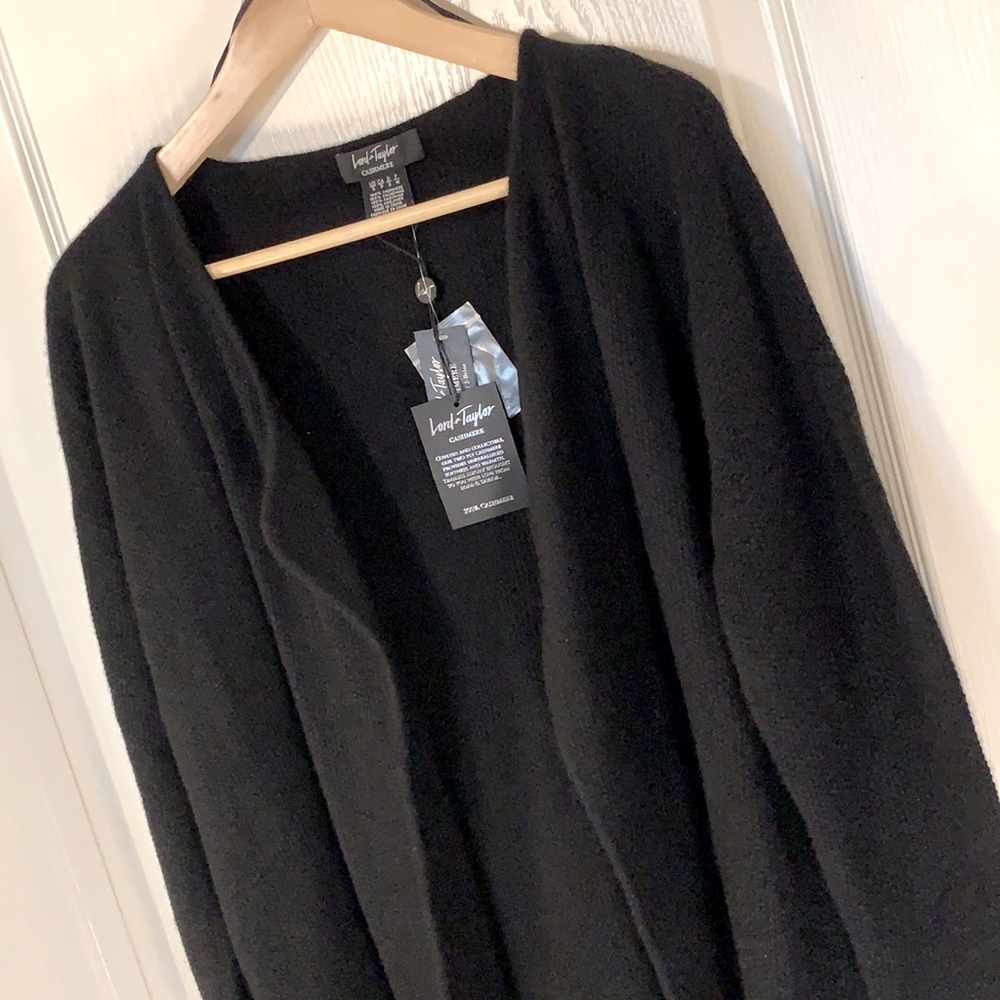 CASHMERE ⚫️ Cardigan